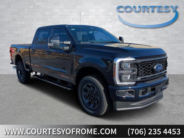 new 2024 Ford F-250 car, priced at $87,539