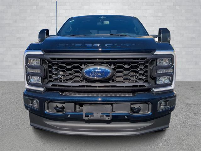 new 2024 Ford F-250 car, priced at $87,539