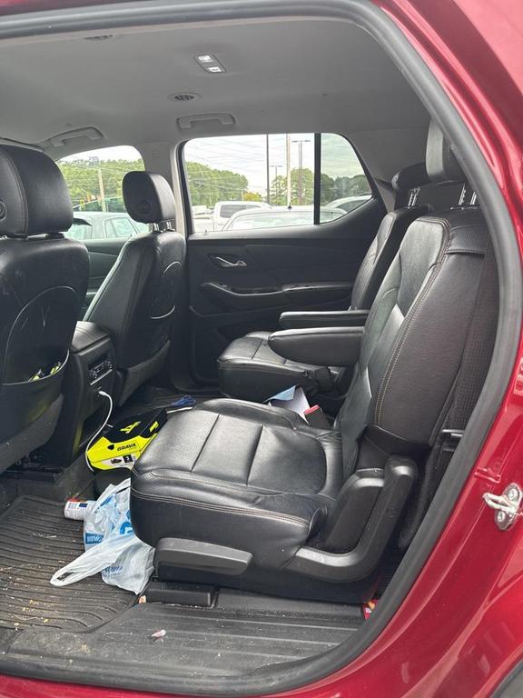 used 2018 Chevrolet Traverse car, priced at $13,502