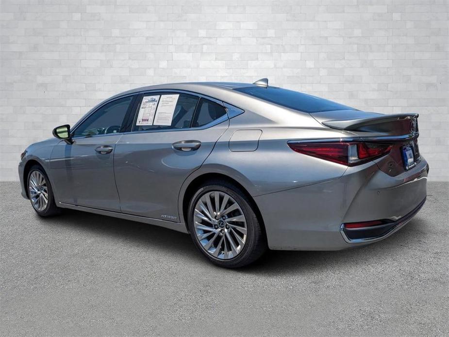 used 2019 Lexus ES 300h car, priced at $26,775