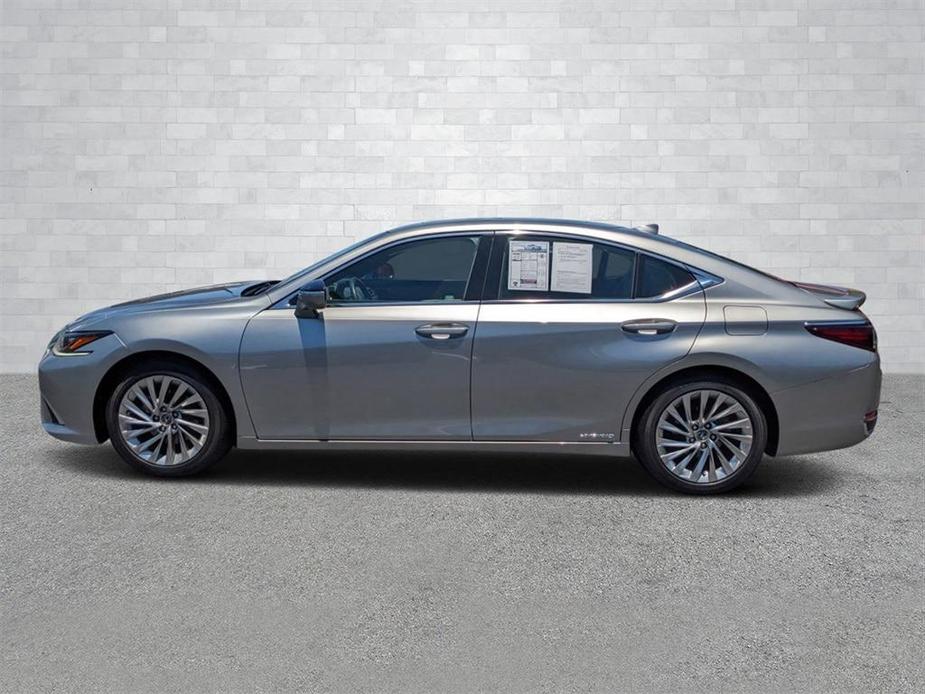 used 2019 Lexus ES 300h car, priced at $26,775