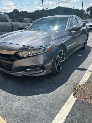 used 2019 Honda Accord car, priced at $24,182
