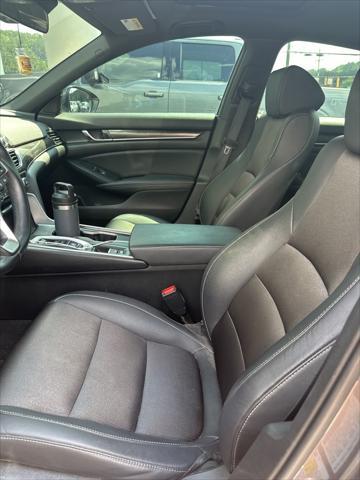 used 2019 Honda Accord car, priced at $24,182