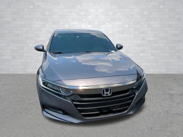 used 2019 Honda Accord car, priced at $23,384