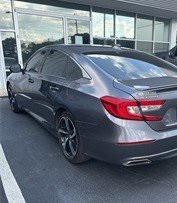 used 2019 Honda Accord car, priced at $24,182