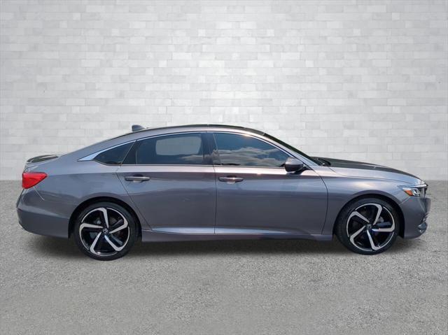 used 2019 Honda Accord car, priced at $23,384