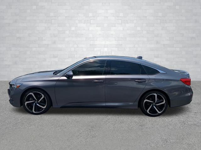 used 2019 Honda Accord car, priced at $23,384
