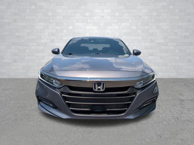 used 2019 Honda Accord car, priced at $23,384