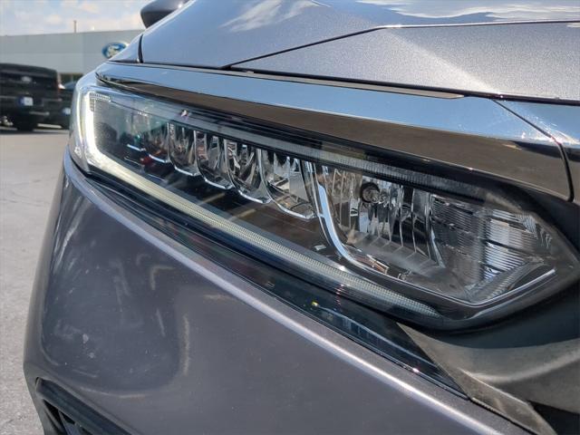 used 2019 Honda Accord car, priced at $23,384