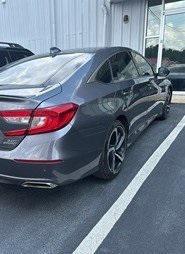 used 2019 Honda Accord car, priced at $24,182