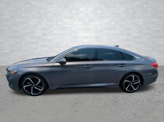 used 2019 Honda Accord car, priced at $23,384