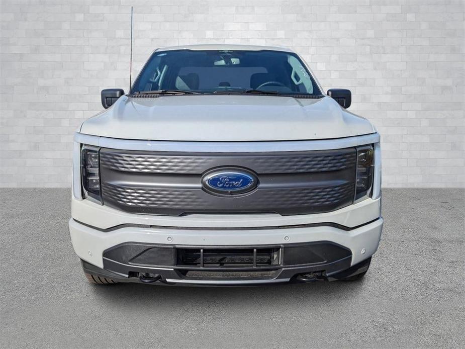 new 2023 Ford F-150 Lightning car, priced at $71,834