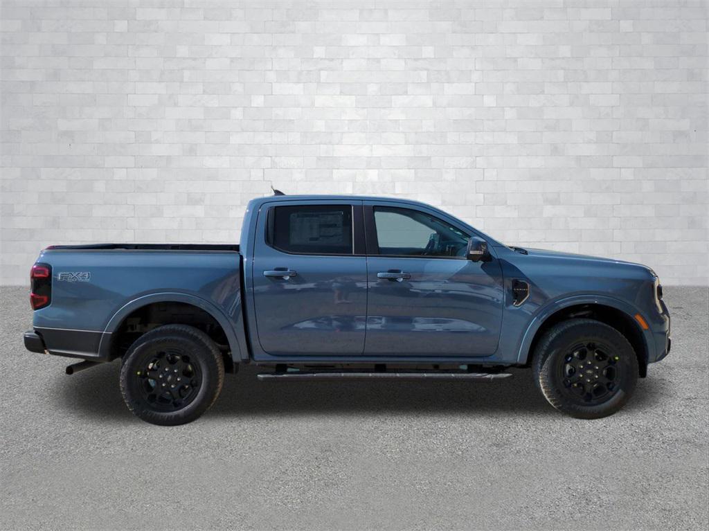new 2025 Ford Ranger car, priced at $47,519
