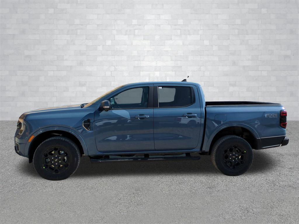 new 2025 Ford Ranger car, priced at $47,519