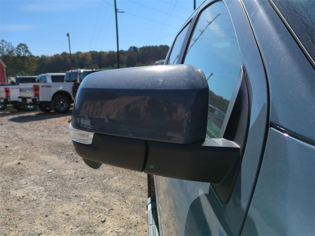 new 2025 Ford Ranger car, priced at $47,519