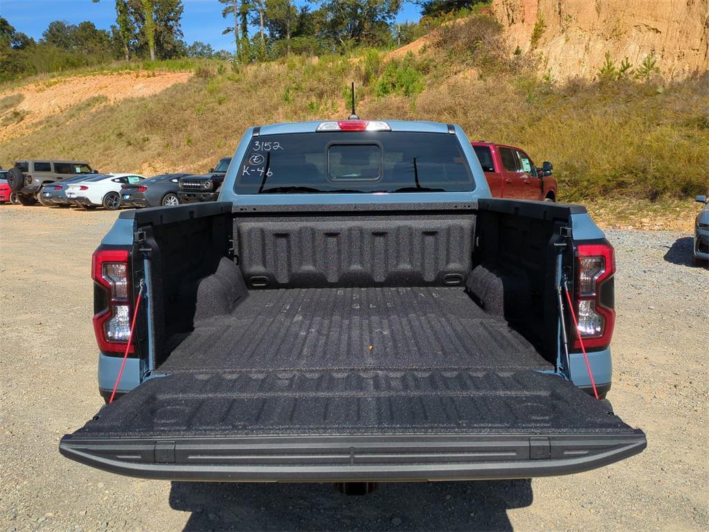 new 2025 Ford Ranger car, priced at $47,519
