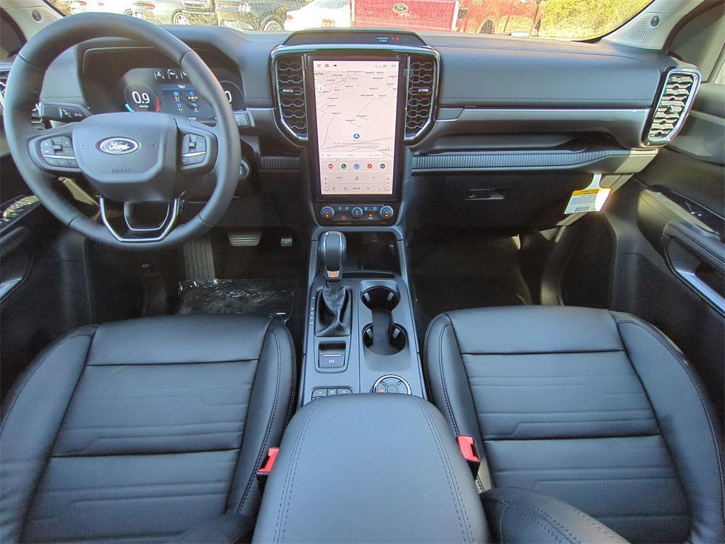 new 2025 Ford Ranger car, priced at $47,519