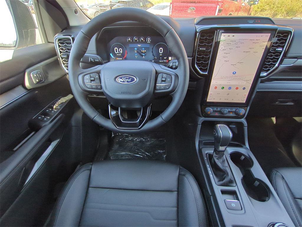 new 2025 Ford Ranger car, priced at $47,519