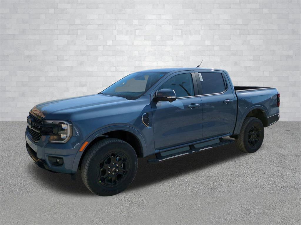 new 2025 Ford Ranger car, priced at $47,519