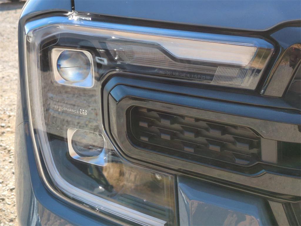 new 2025 Ford Ranger car, priced at $47,519