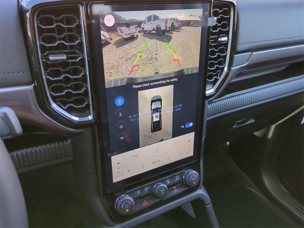 new 2025 Ford Ranger car, priced at $47,519