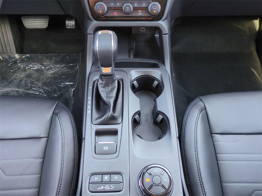 new 2025 Ford Ranger car, priced at $47,519