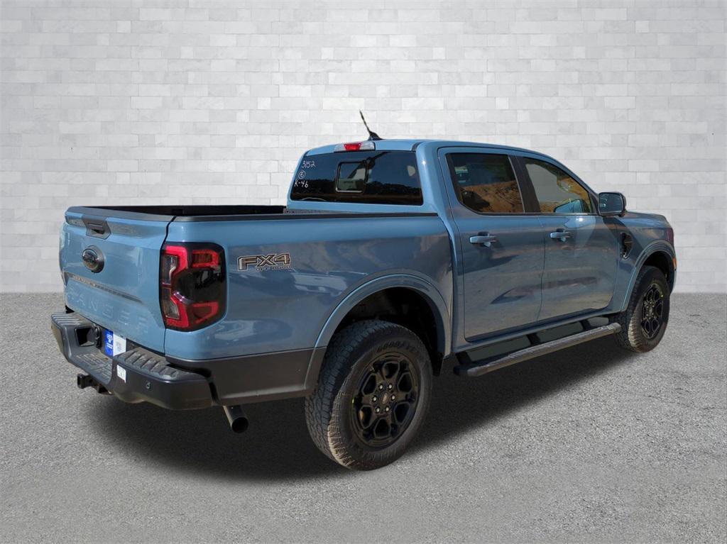 new 2025 Ford Ranger car, priced at $47,519