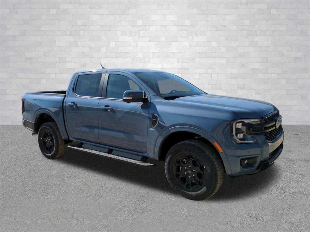 new 2025 Ford Ranger car, priced at $47,519