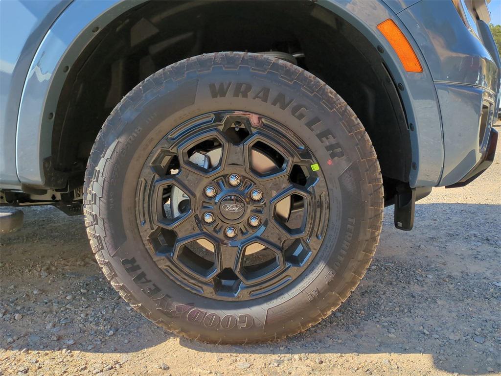 new 2025 Ford Ranger car, priced at $47,519