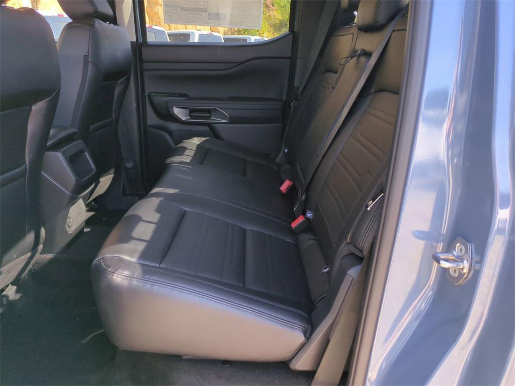 new 2025 Ford Ranger car, priced at $47,519