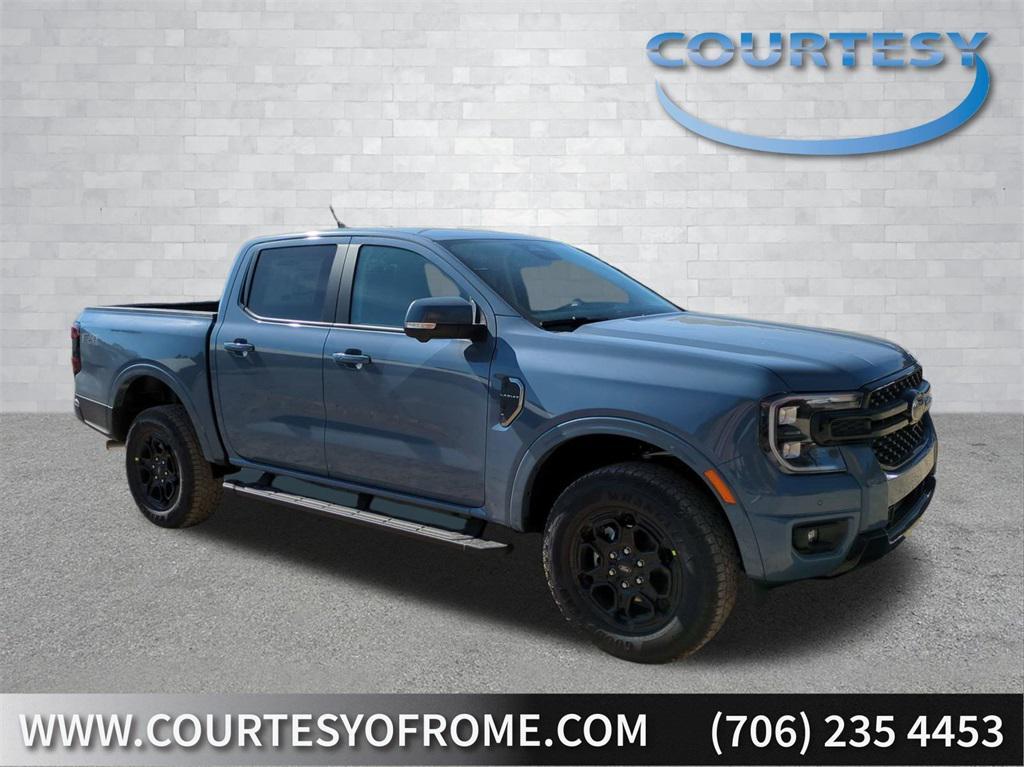 new 2025 Ford Ranger car, priced at $47,519