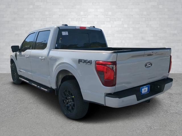 new 2024 Ford F-150 car, priced at $58,754