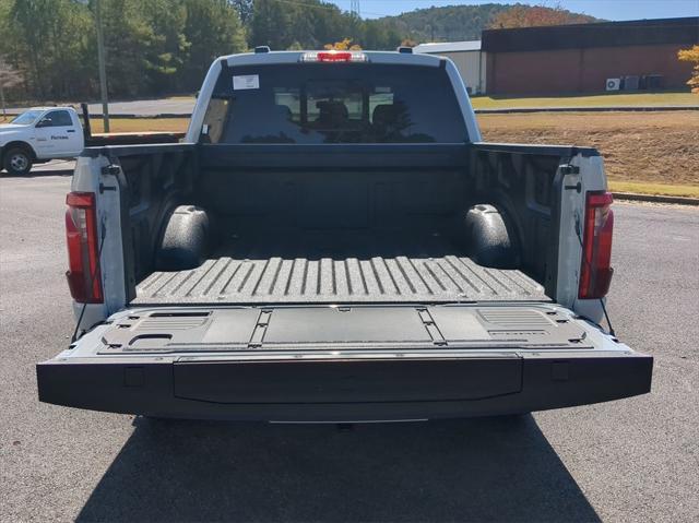 new 2024 Ford F-150 car, priced at $58,754