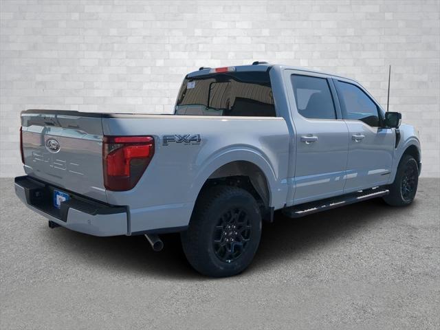 new 2024 Ford F-150 car, priced at $58,754