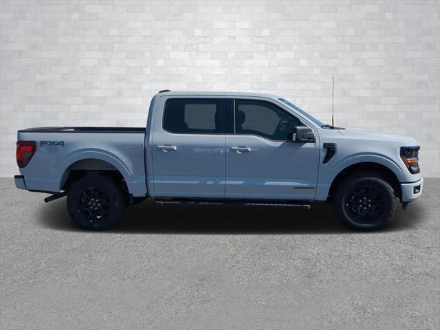 new 2024 Ford F-150 car, priced at $58,754