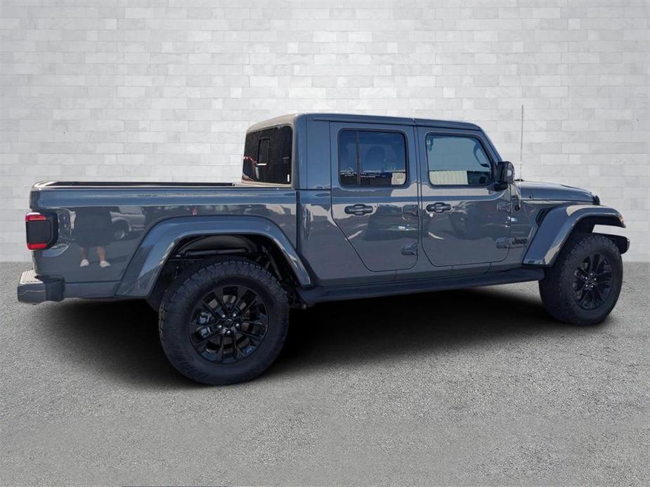 used 2022 Jeep Gladiator car, priced at $42,494