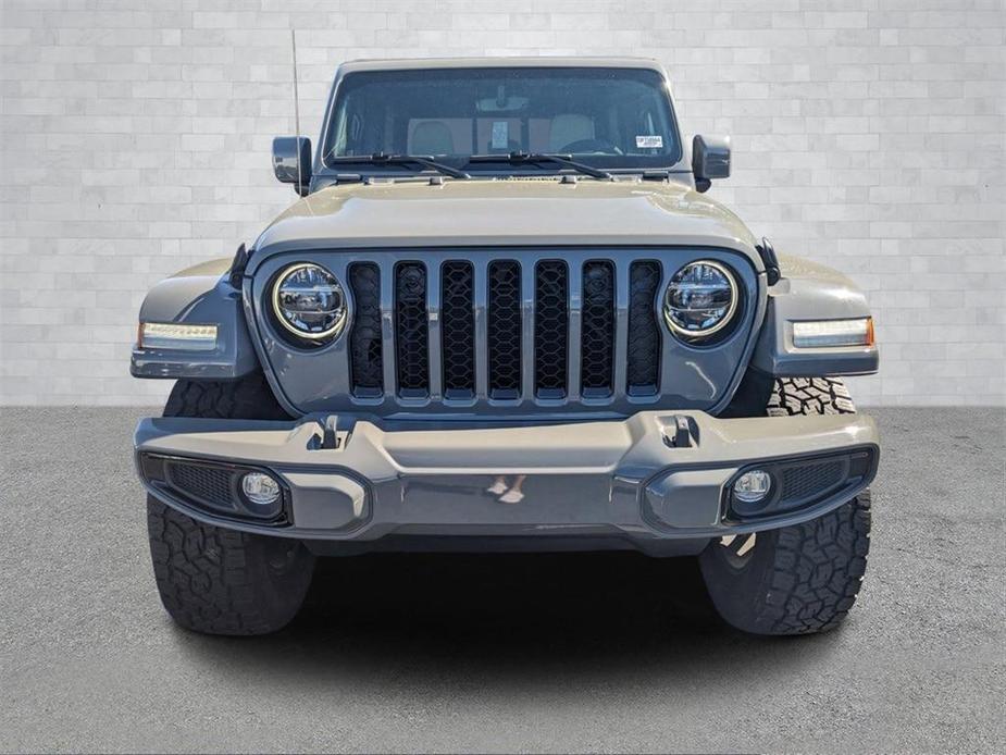 used 2022 Jeep Gladiator car, priced at $42,494