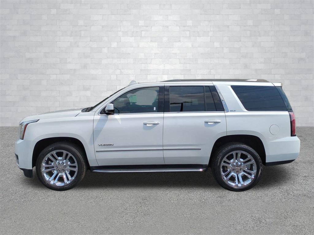 used 2020 GMC Yukon car, priced at $36,819