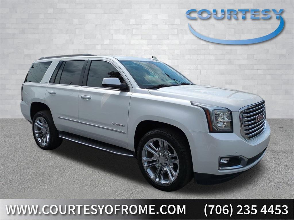 used 2020 GMC Yukon car, priced at $40,365