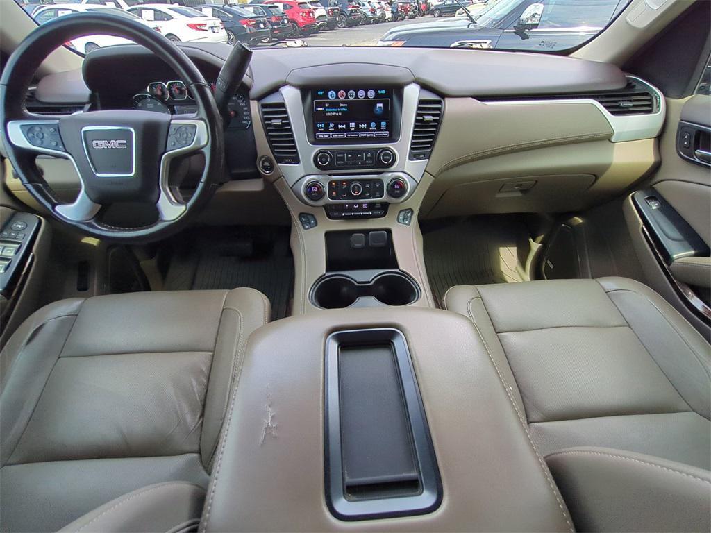 used 2020 GMC Yukon car, priced at $36,819