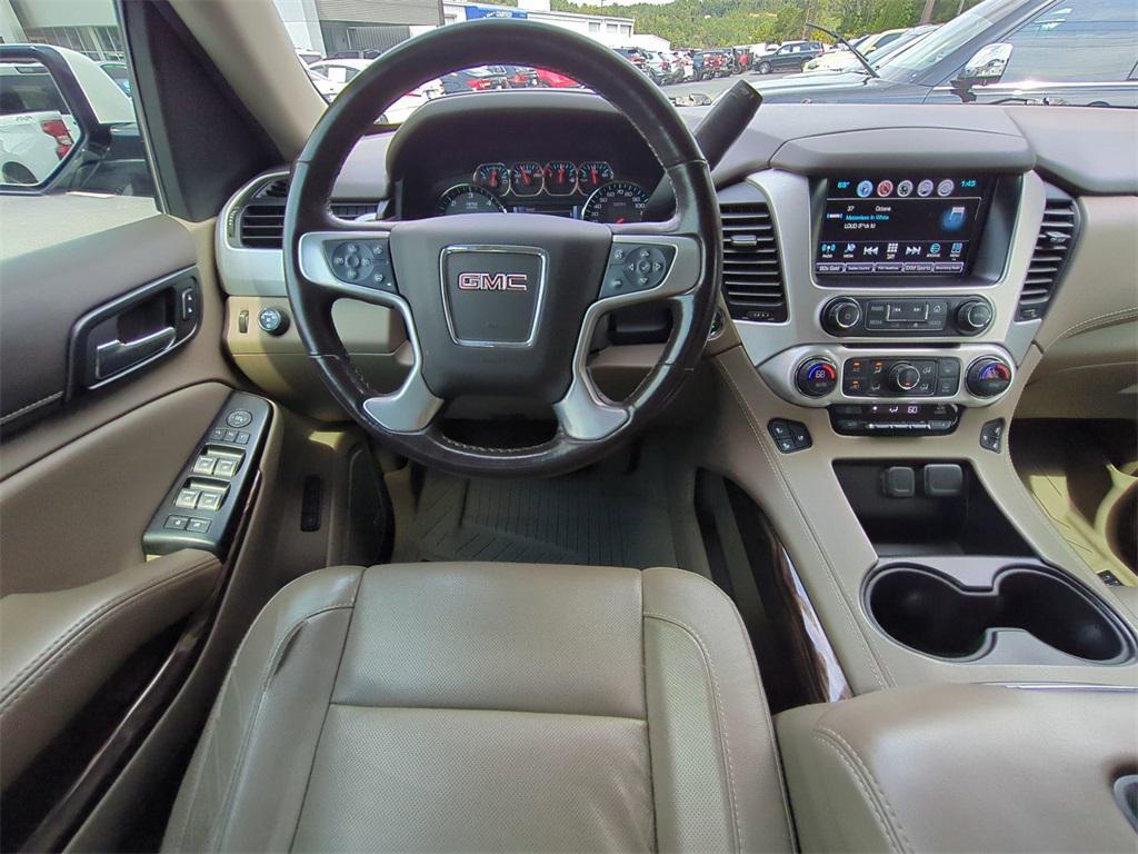 used 2020 GMC Yukon car, priced at $36,819