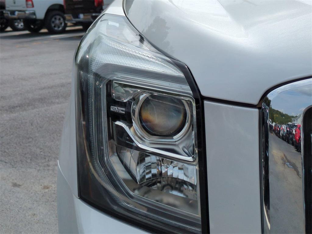 used 2020 GMC Yukon car, priced at $36,819