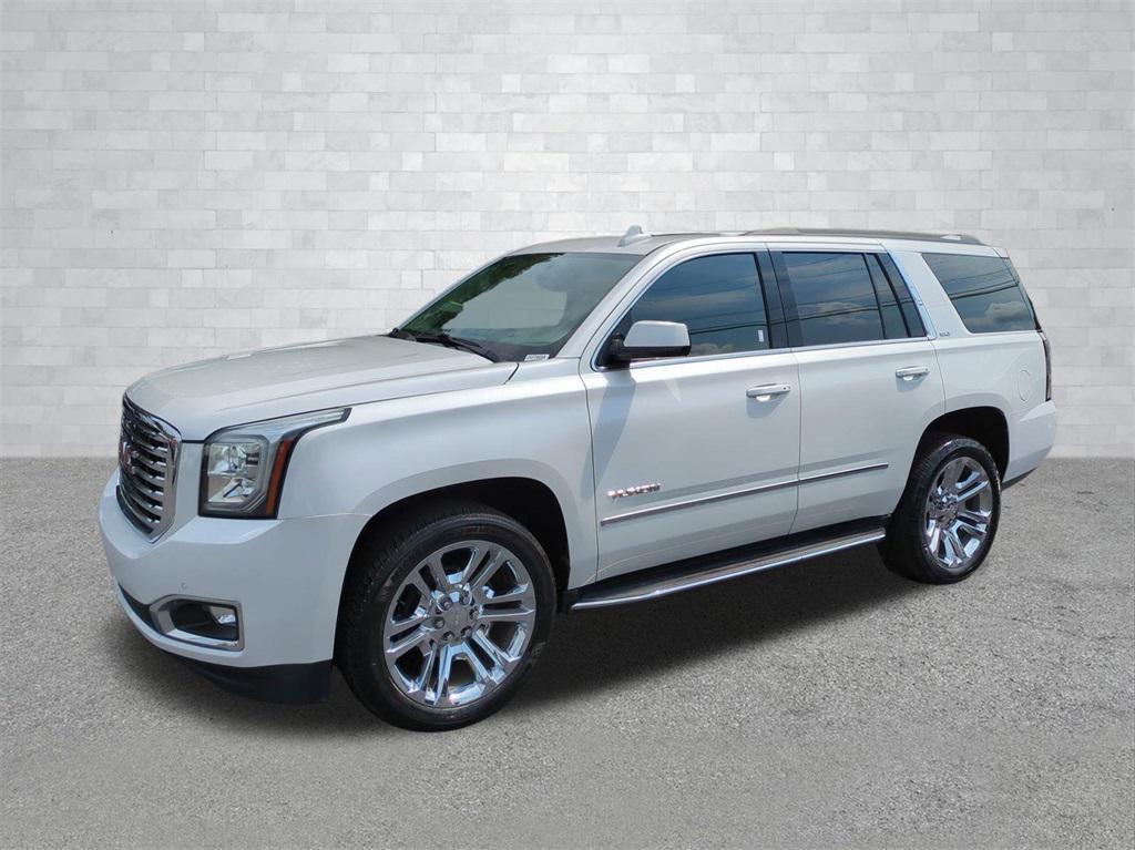 used 2020 GMC Yukon car, priced at $36,819