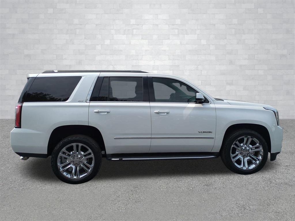used 2020 GMC Yukon car, priced at $36,819