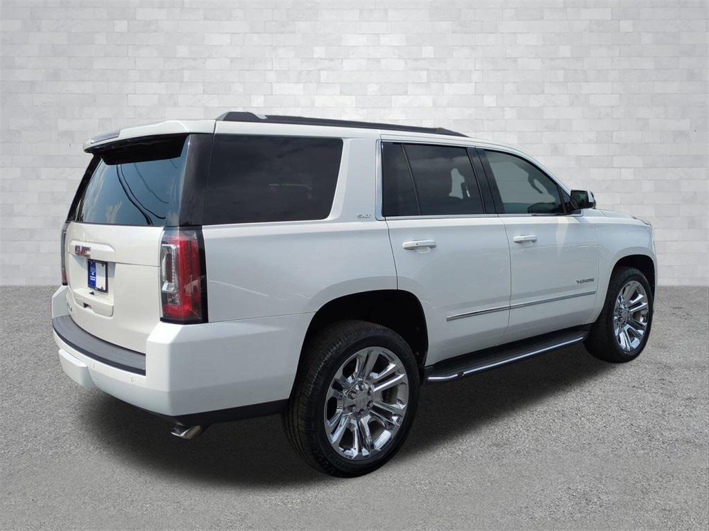 used 2020 GMC Yukon car, priced at $36,819