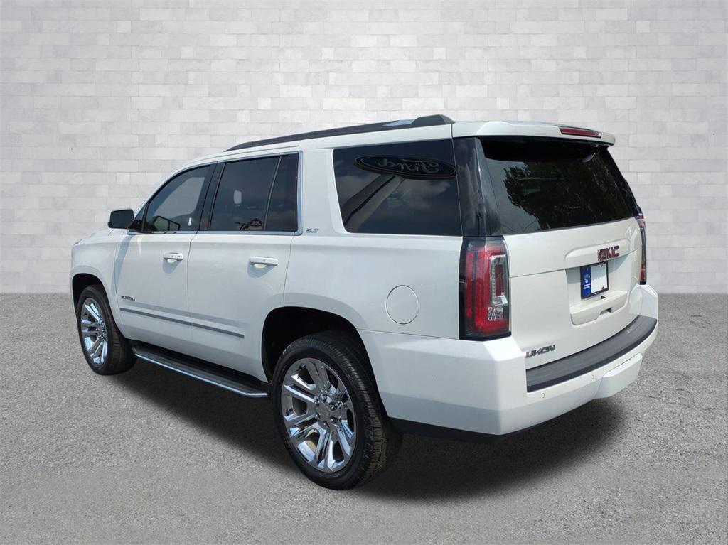 used 2020 GMC Yukon car, priced at $36,819