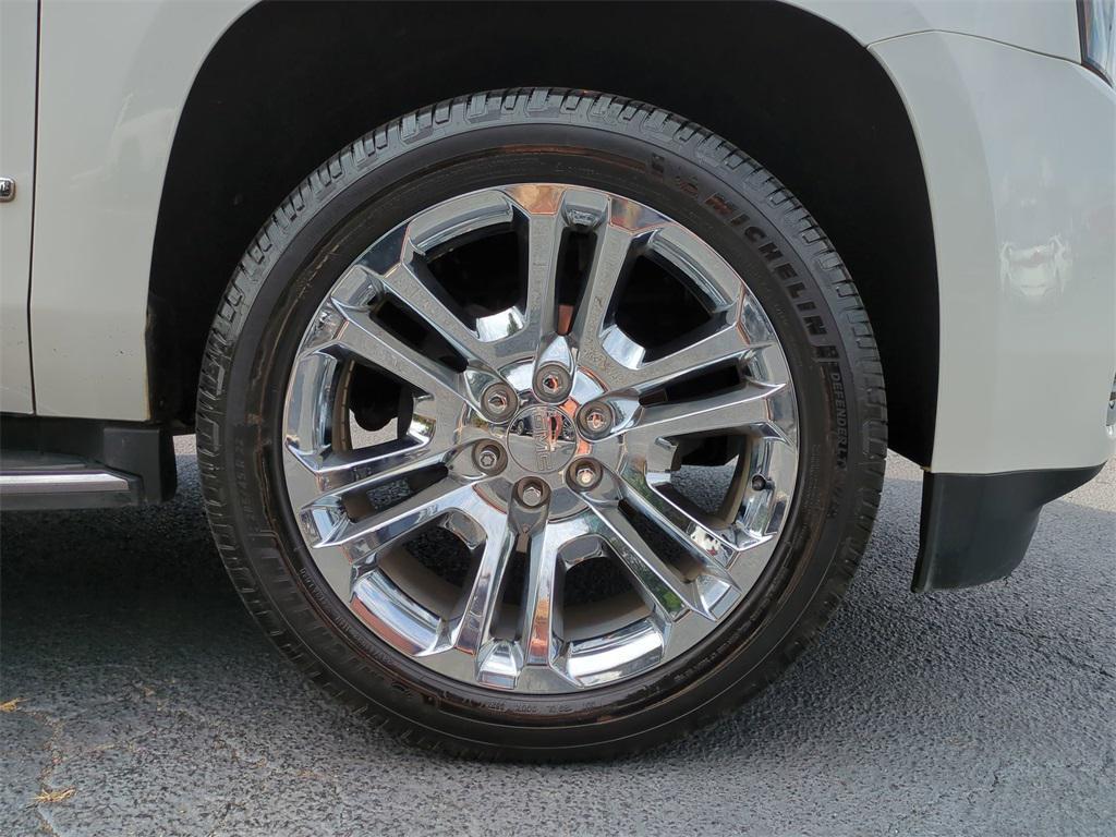 used 2020 GMC Yukon car, priced at $36,819