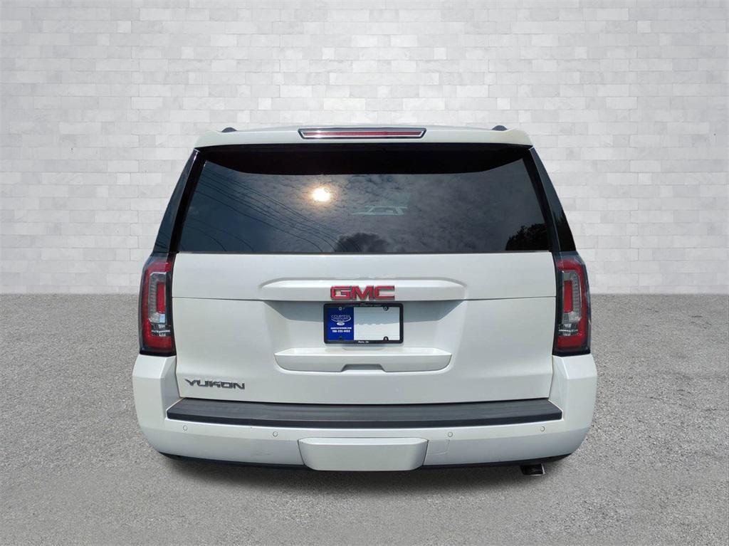 used 2020 GMC Yukon car, priced at $36,819