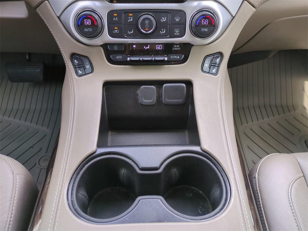 used 2020 GMC Yukon car, priced at $36,819