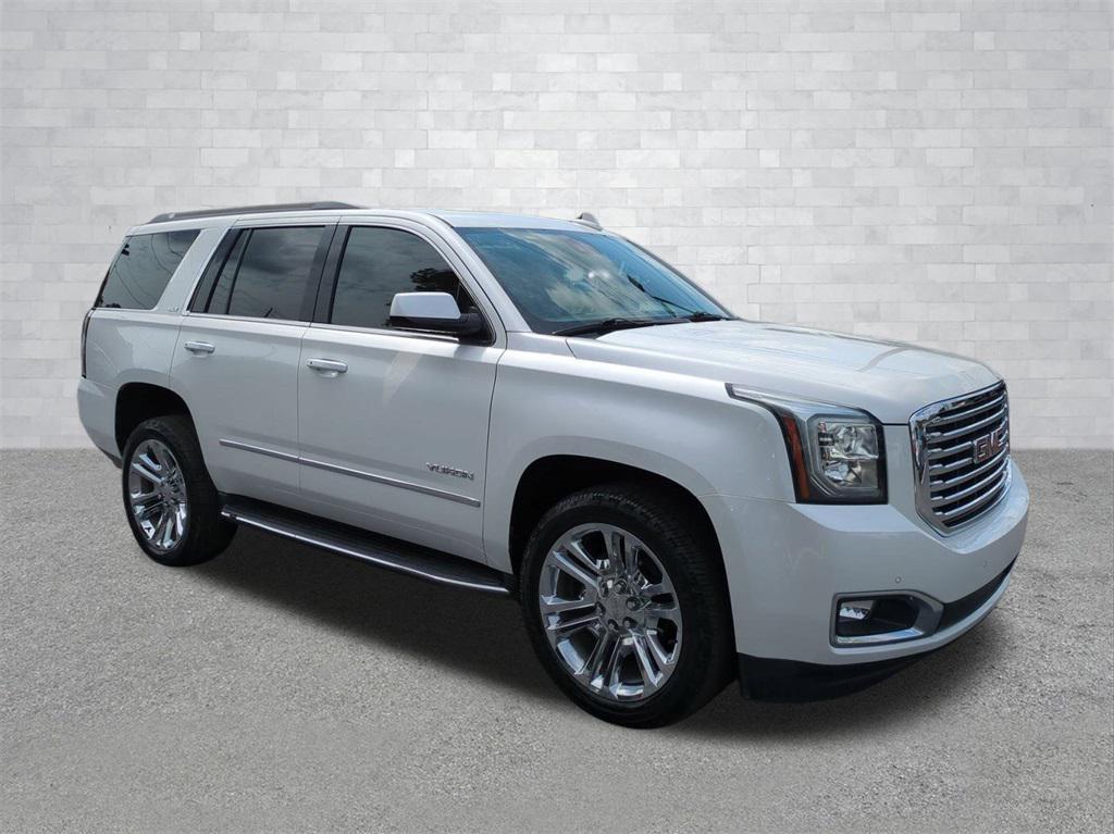 used 2020 GMC Yukon car, priced at $36,819